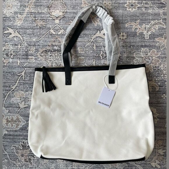 NWT Walter Baker Carly weekender bag - Picture 1 of 10